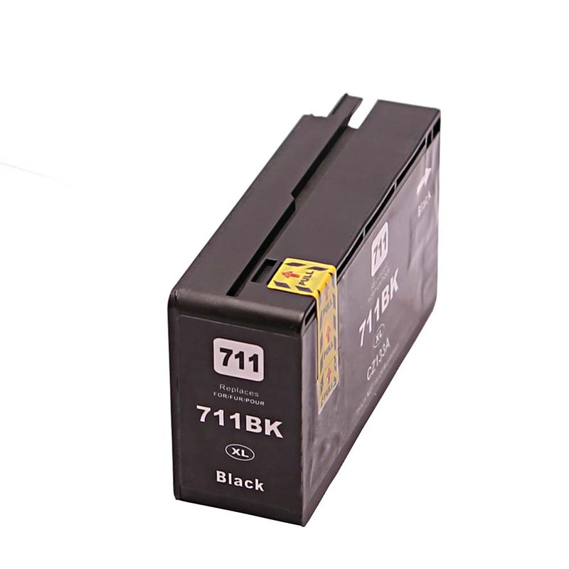 Huismerk HP 711 XL Cartridge Zwart - Inktkenners