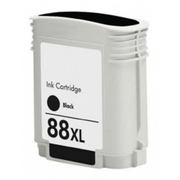 Huismerk Cartridge HP 88XL Zwart Inktkenners
