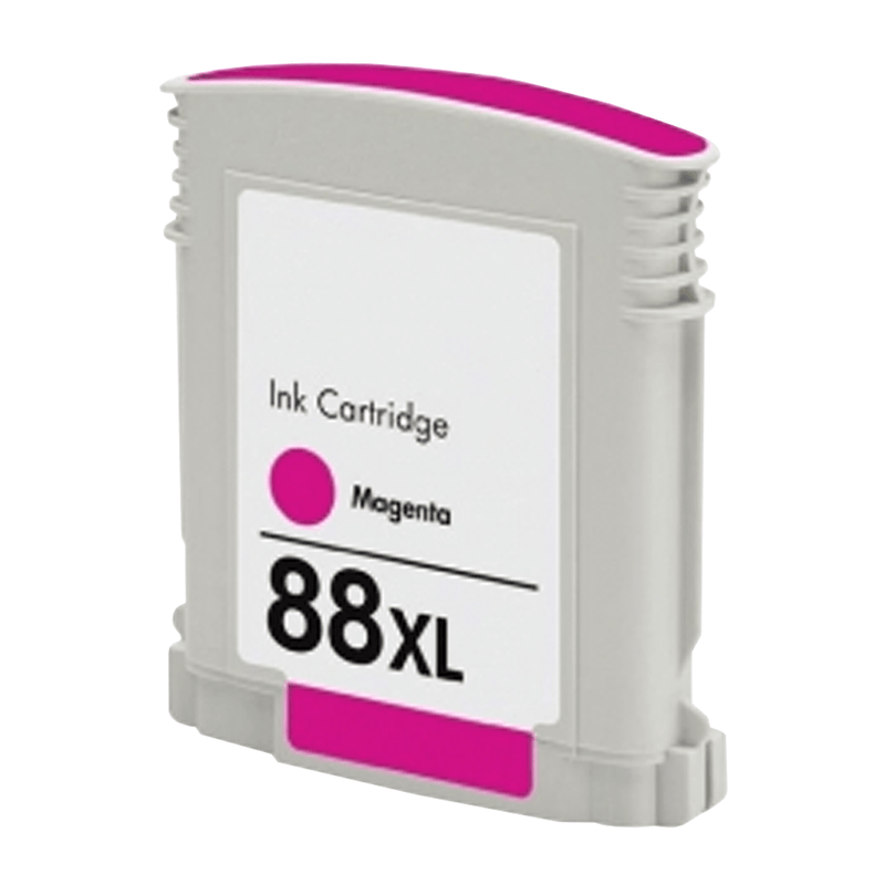 Huismerk Cartridge HP 88XL Magenta Inktkenners