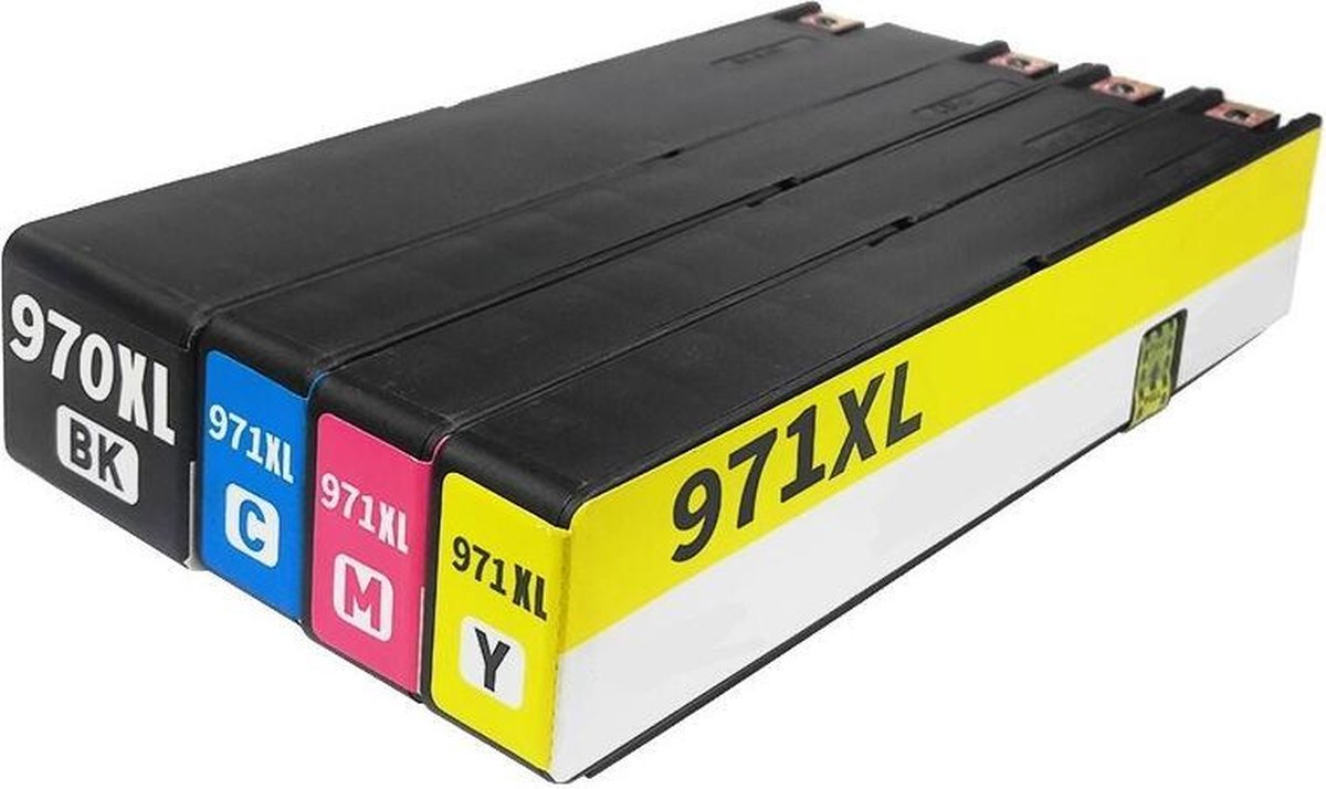 HP 970/971 Cartridges