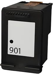 Huismerk HP 901 / 901XL Inktcartridge Zwart – Compatibel met HP OfficeJet 4500 – Voordelige printoplossing.