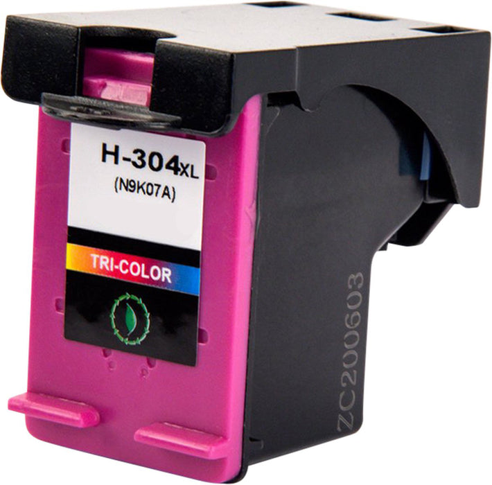 HP 304 / 304XL Inkt Cartridge TRI-color - Inktkenners Huismerk