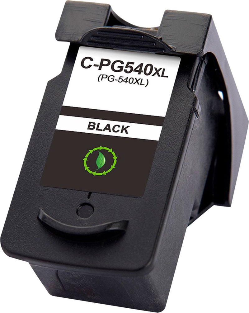 Canon Cartridge - PG-540 Zwart - Inktkenners Huismerk