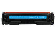 HP 415A Laser Toner Cartridge Cyaan - Inktkenners Huismerk