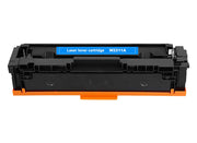 HP 207A Laser Toner Cartridge Cyaan - Inktkenners Huismerk