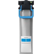 Huismerk Epson T11D1-T11D4 Cartridge Cyaan - Inktkenners