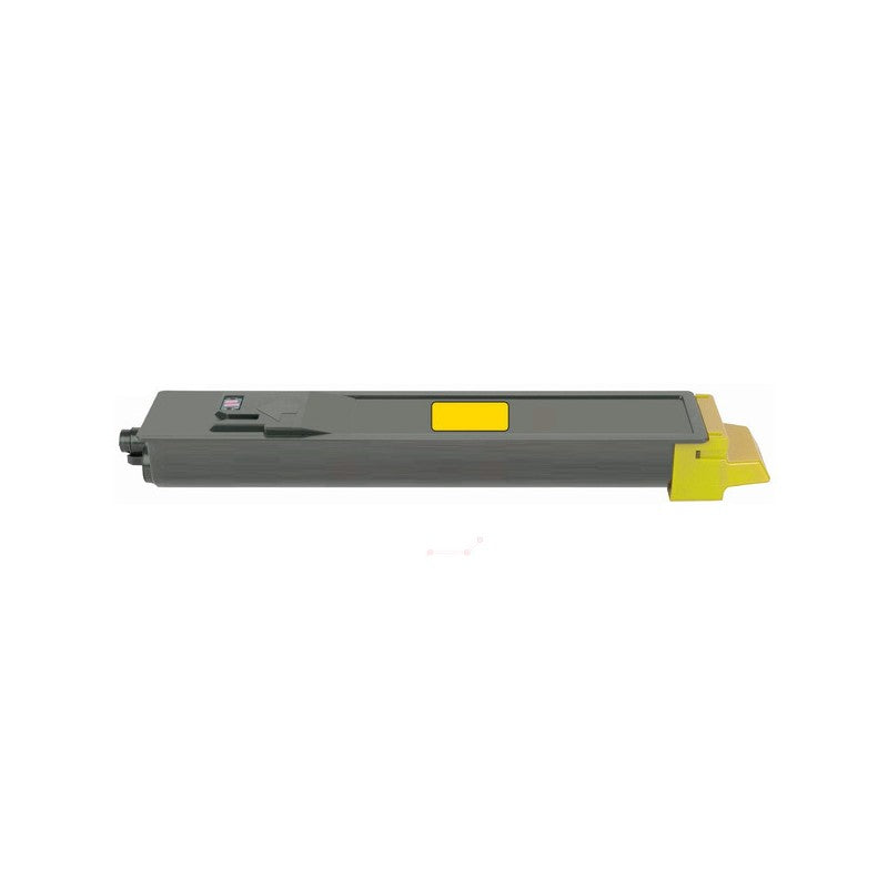 Huismerk Kyocera TK-8115 toner geel - Inktkenners