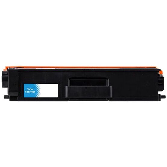 Huismerk Brother TN-329 Toner Cyaan - Inktkenners