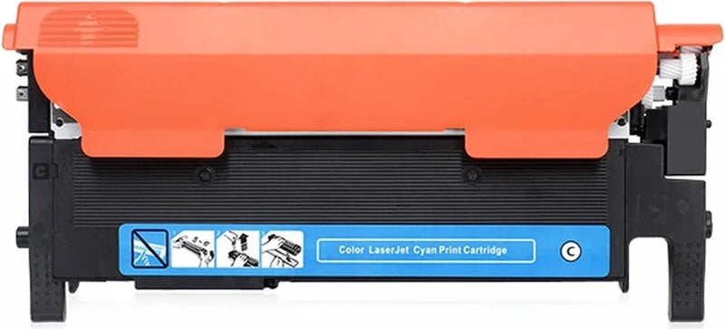Huismerk toner cyaan voor Samsung CLT-404S – tot 1000 pagina’s