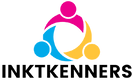 Het logo van inktkenners