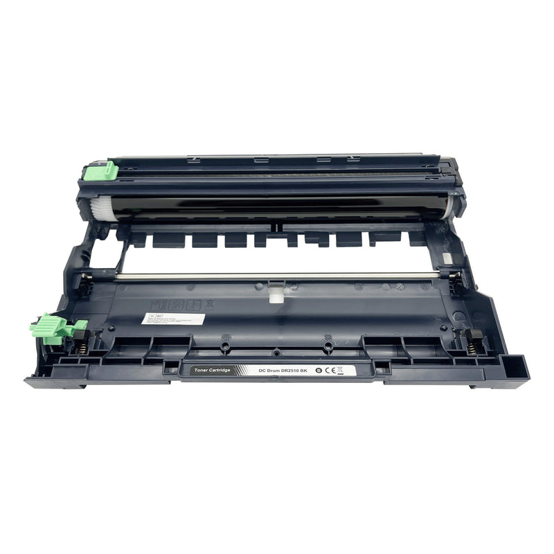 Huismerk Brother DR2510/DR2590 BK drum unit – compatibel met Brother HL‑L2350DW, DCP‑L2550DN en MFC‑L2750DW printers.