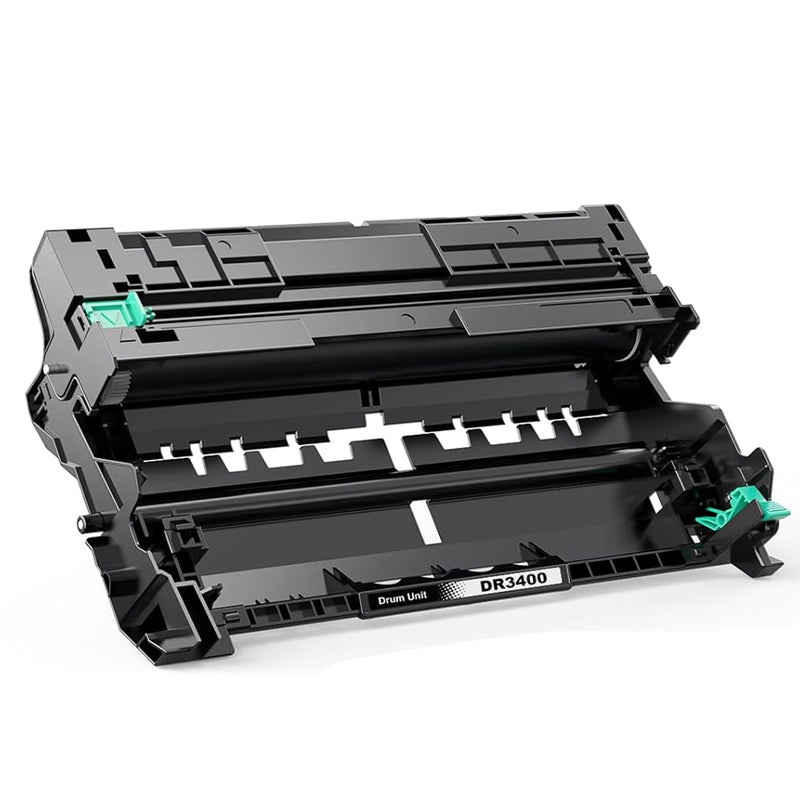 Huismerk Brother DR3400/3420 BK drum unit – compatibel met Brother HL‑L5000D, DCP‑L6600DW en MFC‑L6900DW printers.