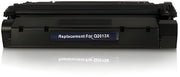 Huismerk HP 13X (Q2613X) Toner Zwart – Compatibel met HP LaserJet 1300 – Hoge capaciteit & professioneel resultaat.