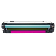 Huismerk HP 650A Magenta Toner – Compatibel met HP CP5525, M750 – Diepe tinten & betrouwbare werking.