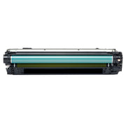 Huismerk HP 650A Zwart Toner – Compatibel met HP CP5525, M750 – Haarscherpe tekst en professioneel resultaat.