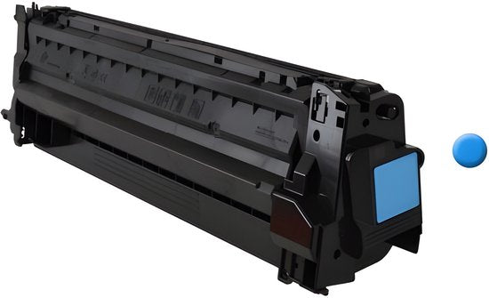 Huismerk HP 658A (W2001A) Toner Cyaan – Compatibel met HP M751 – Levendige kleuren & professionele afdrukken.