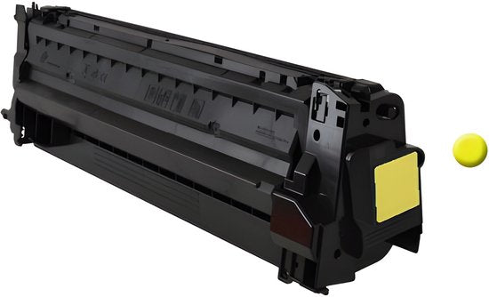 Huismerk HP 658A (W2002A) Toner Geel – Compatibel met HP M751 – Heldere prints & consistente prestaties.