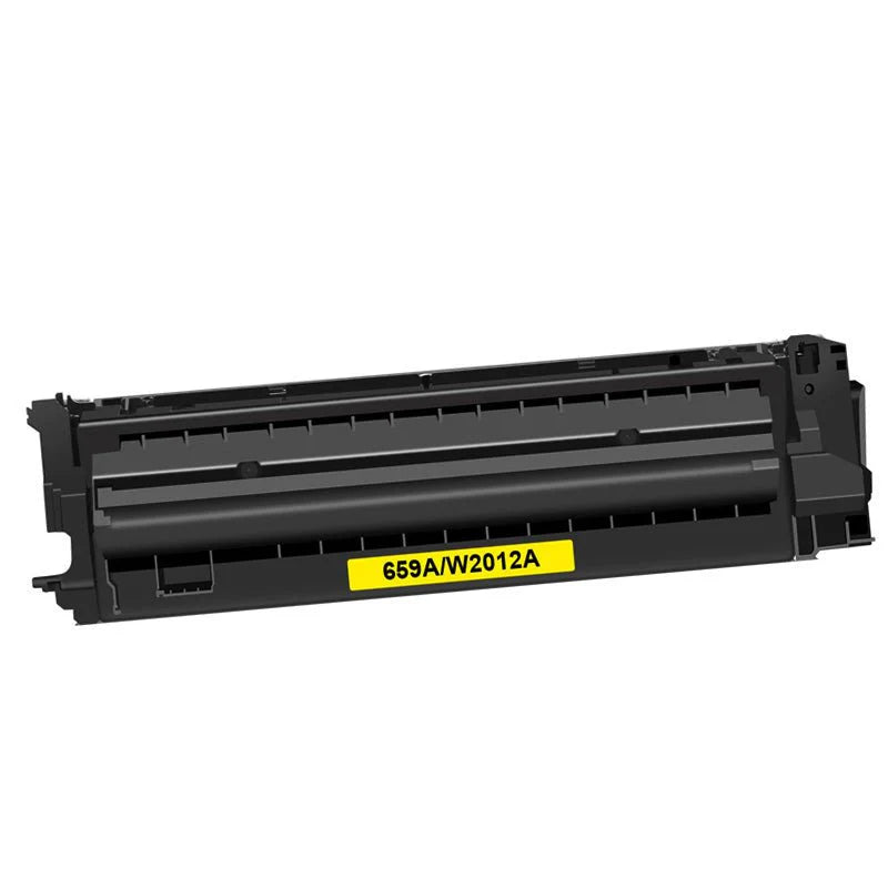 Huismerk HP 659A Gele Toner – Compatibel met HP M751 – Heldere kleuren & langdurige prestaties.