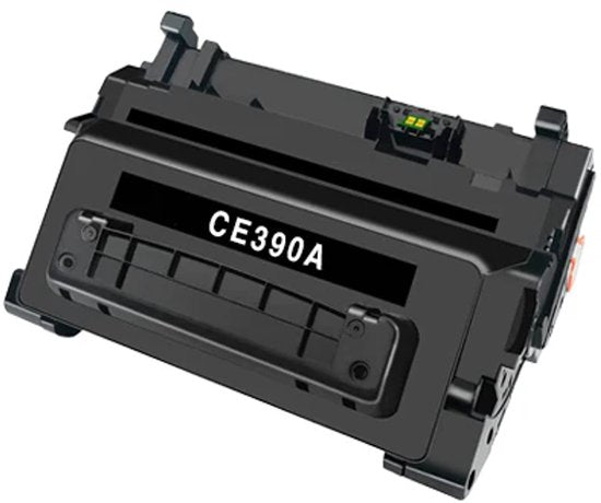 Huismerk HP 90 (CE390A) Toner Zwart – Compatibel met HP M4555, M601, M602 – Professionele afdrukkwaliteit & voordelig alternatief.