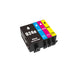 Huismerk HP 924XL Inktcartridge Multipack – Zwart, Cyaan, Magenta, Geel – Compatibel met HP OfficeJet Pro 9010-serie – Complete en voordelige set.