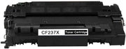 Huismerk HP CF237X Toner Zwart – Hoge capaciteit – Compatibel met HP LaserJet M608, M632 – Efficiënt & kostenbesparend printen.