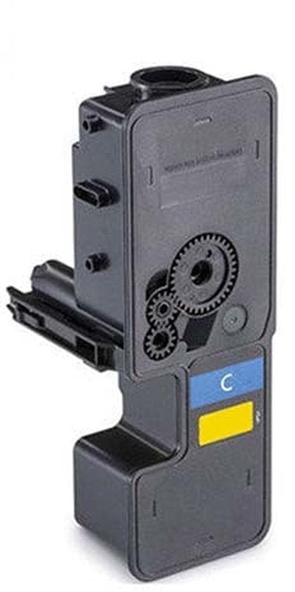 Huismerk Kyocera TK-5431 Toner Cyaan – Compatibel met ECOSYS PA3500cx – Levendige kleuren & foutloze werking.
