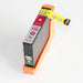 Huismerk Lexmark 150XL Magenta Inktcartridge – Compatibel met Lexmark Pro715, S515 – Diepe roodtinten & consistente afdrukkwaliteit.