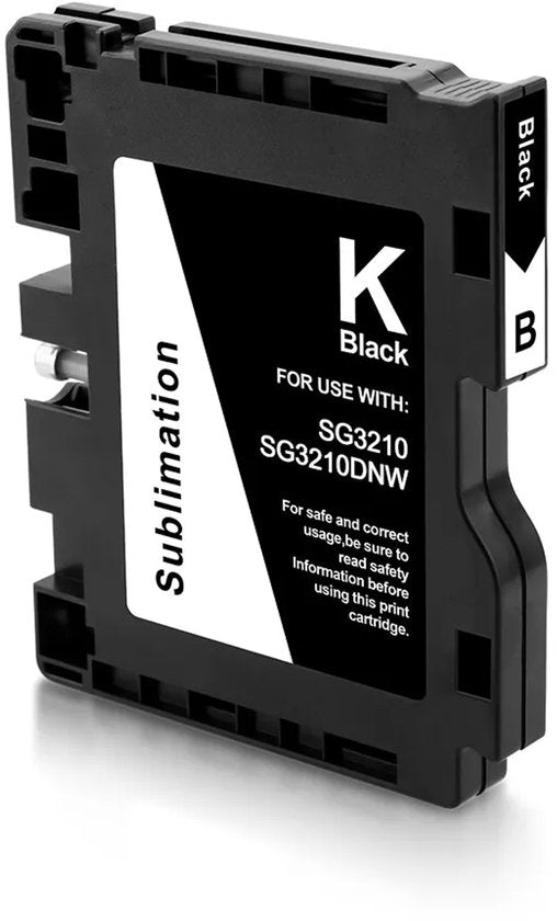 Huismerk Ricoh GC51 Zwart Inktcartridge – Compatibel met Ricoh SG 2010L – Hoge kwaliteit & voordelig alternatief.