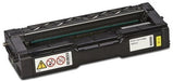 Huismerk Ricoh MP SPC250E Geel Toner – Compatibel met Ricoh SP C250DN, SP C261SFNw – Heldere kleuren & langdurige prestaties.