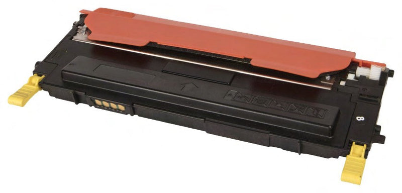 Huismerk Samsung SU392A Toner Geel – Compatibel met Samsung kleurprinters – Heldere afdrukken & constante kwaliteit.