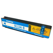 Cyaan HP 913a huismerk inkt cartridge