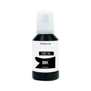 Epson EcoTank 102 Refill Printer Inkt Zwart - E102 - Inktkenners