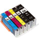 Canon Cartridge Multipack set (5 stuks) PGI-570 / CLI-571 XL - Inktkenners