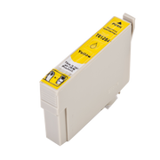 Inktcartridges Geel voor T1285 - Inktkenners huismerk