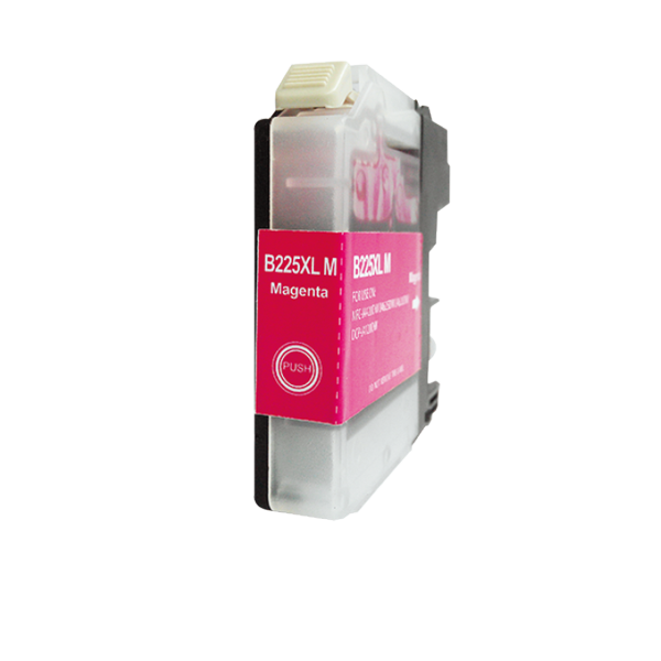 Huismerk Brother LC225 / LC227 Cartridge