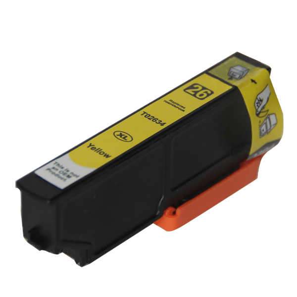 Huismerk Epson Cartridge Printerinkt 26 / 26XL