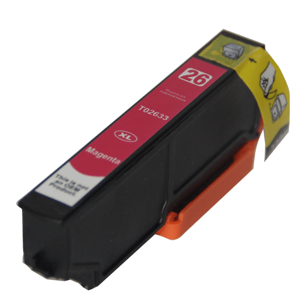Huismerk Epson Cartridge Printerinkt 26 / 26XL