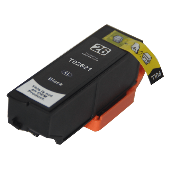 Huismerk Epson Cartridge Printerinkt 26 / 26XL