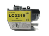 Brother LC3219 Inktcartridge 1x Geel - Inktkenners Huismerk