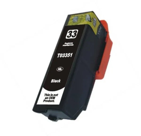 Huismerk Epson 33 / 33XL Cartridge Inkt