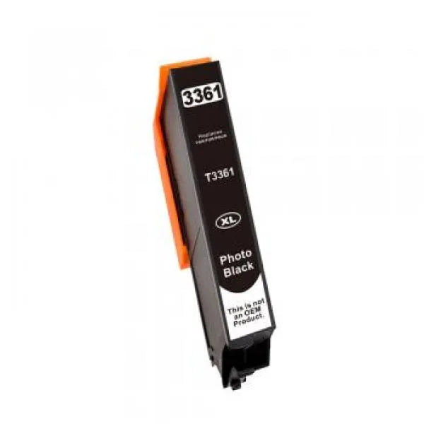 Huismerk Epson 33 / 33XL Cartridge Inkt