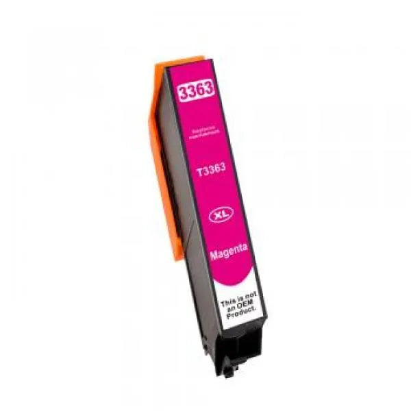 Huismerk Epson 33 / 33XL Cartridge Inkt