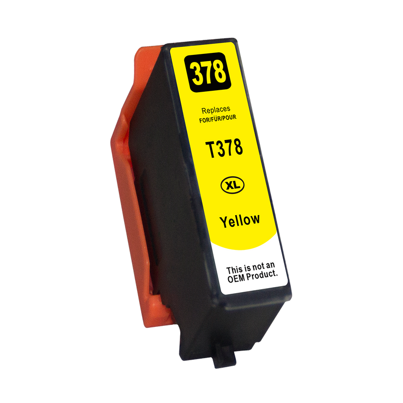 Huismerk Epson 378 / 378XL Cartridge