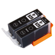 Canon Cartridge 2x Zwart PGI-525 / CLI-526 XL - Inktkenners