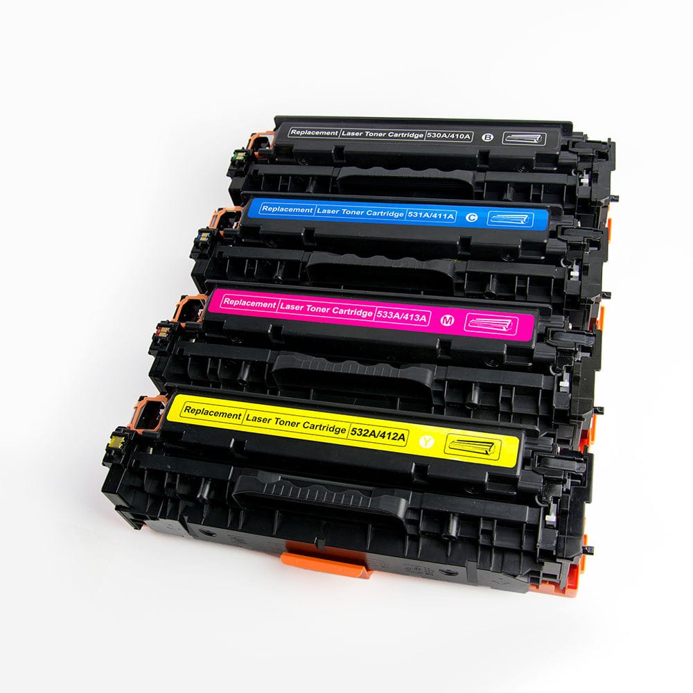 HP 205A Cartridges