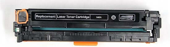 HP 125A Laser Toner Multipack - CB-540A