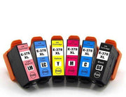 Epson 378 / 378XL Cartridge Multipack (6 stuks) - Inktkenners