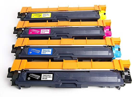 Inktkenners Huismerk Brother Laser Toner Cartridge Tn-241 / Tn-245