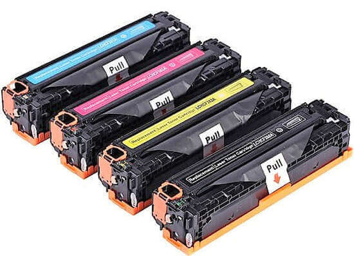 HP 312A / 312X Toner - CF-380A/381A/382A/383A