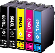 Epson 604 / 604XL huismerk cartridges